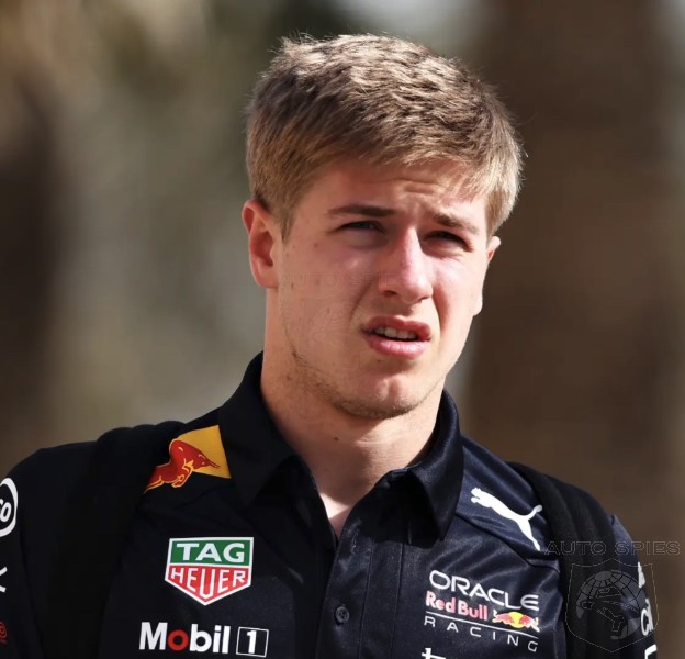 Red Bull Terminates F2 Driver Over Racist Comments
